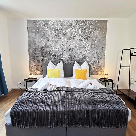 Bohnapartments - Stadtblick Zechenhaus - Balkon - Gratis Parkplatz - Wlan - Sehr Ruhig - Barrierearm Ilmenau Exterior foto