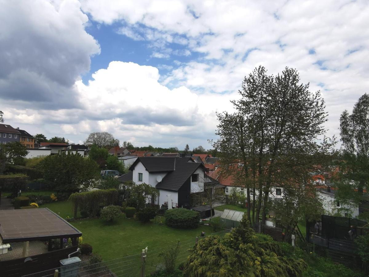 Bohnapartments - Stadtblick Zechenhaus - Balkon - Gratis Parkplatz - Wlan - Sehr Ruhig - Barrierearm Ilmenau Exterior foto