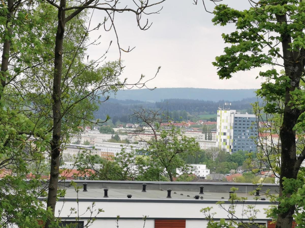 Bohnapartments - Stadtblick Zechenhaus - Balkon - Gratis Parkplatz - Wlan - Sehr Ruhig - Barrierearm Ilmenau Exterior foto