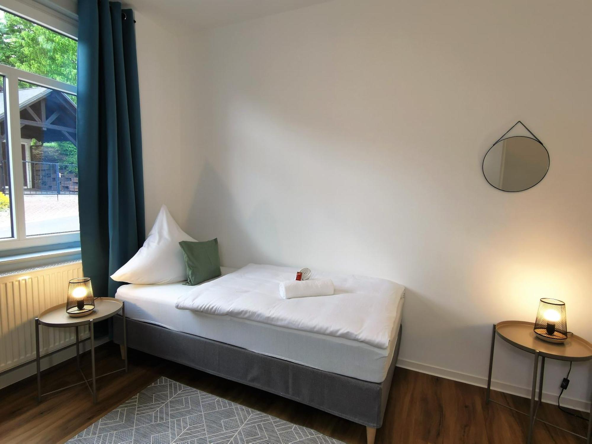 Bohnapartments - Stadtblick Zechenhaus - Balkon - Gratis Parkplatz - Wlan - Sehr Ruhig - Barrierearm Ilmenau Exterior foto